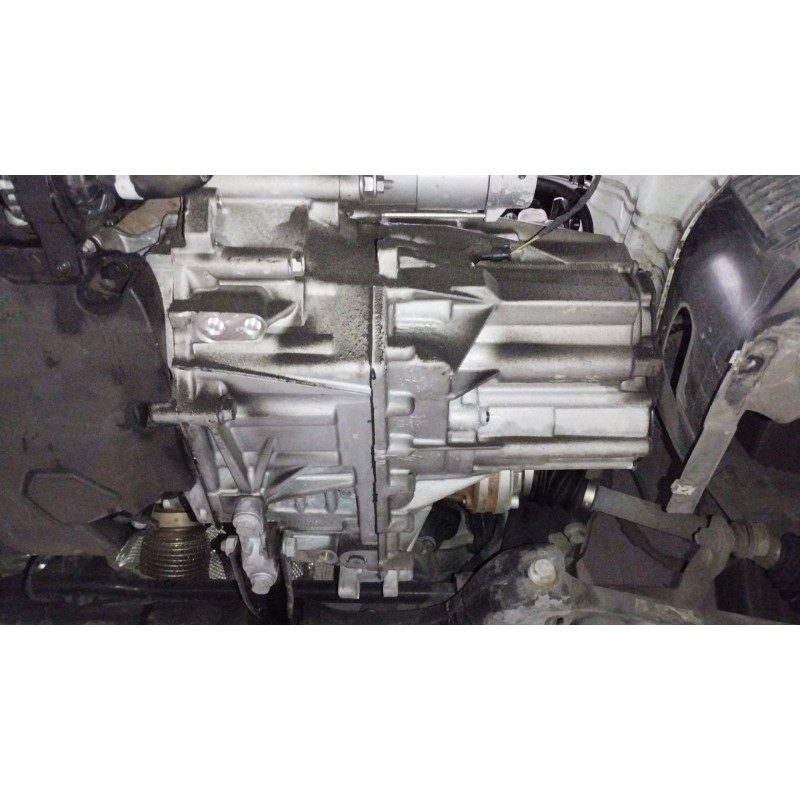 Recambio de caja cambios para volkswagen caddy v monospace (sbb, sbj) 2.0 tdi bmt referencia OEM IAM VCN  