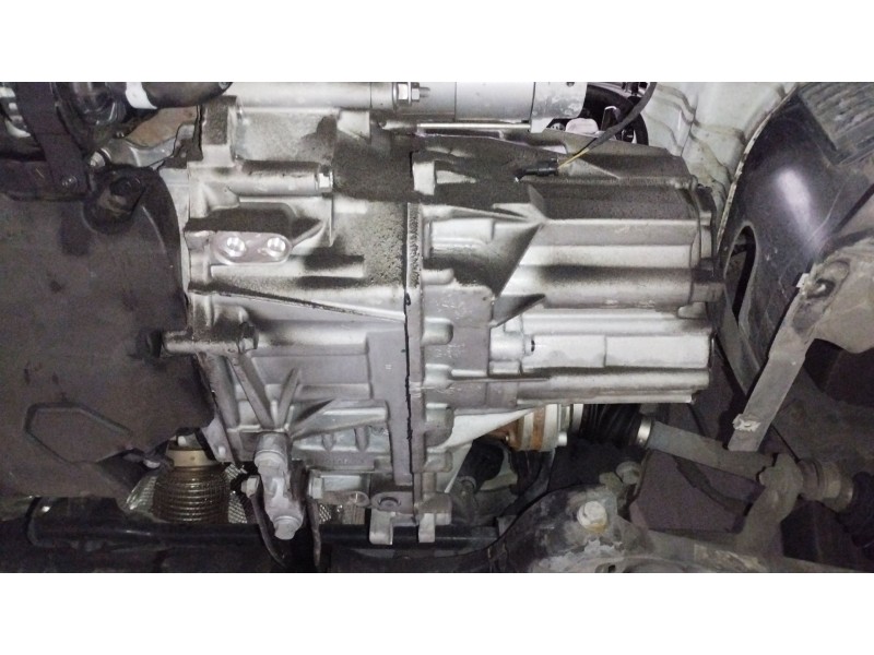 Recambio de caja cambios para volkswagen caddy v monospace (sbb, sbj) 2.0 tdi bmt referencia OEM IAM VCN  