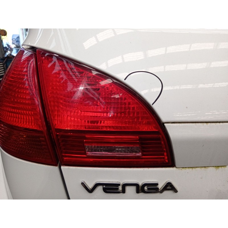 Recambio de piloto trasero izquierdo en porton para kia venga (yn) 1.4 cvvt referencia OEM IAM   