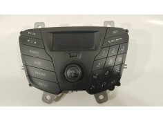 Recambio de sistema audio / radio cd para ford transit custom v362 furgoneta (fy, fz) 2.2 tdci referencia OEM IAM BK2T18D815GD  