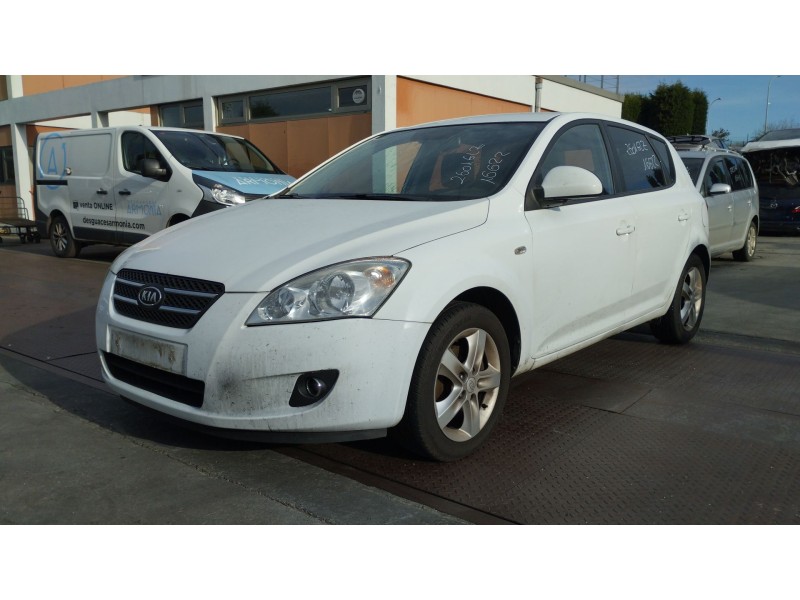 kia cee´d hatchback (ed) del año 2009