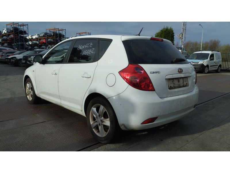kia cee´d hatchback (ed) del año 2009