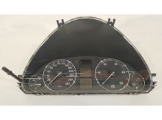 Recambio de cuadro instrumentos para mercedes-benz clase c (w203) c 220 cdi (203.008) referencia OEM IAM A2035409547  
