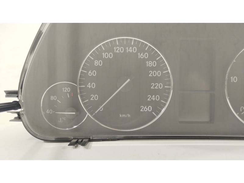 Recambio de cuadro instrumentos para mercedes-benz clase c (w203) c 220 cdi (203.008) referencia OEM IAM A2035409547  