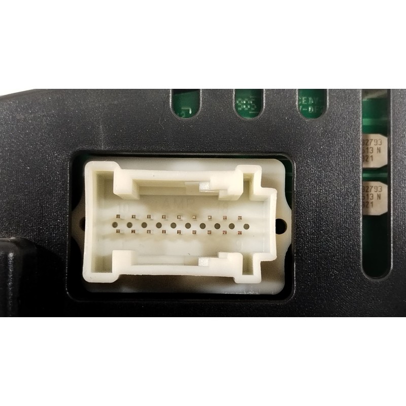 Recambio de cuadro instrumentos para mercedes-benz clase c (w203) c 220 cdi (203.008) referencia OEM IAM A2035409547  