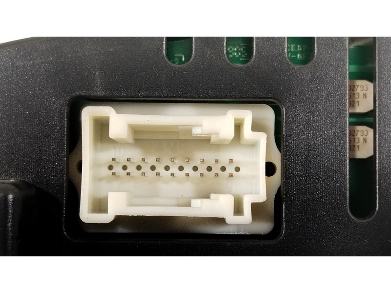 Recambio de cuadro instrumentos para mercedes-benz clase c (w203) c 220 cdi (203.008) referencia OEM IAM A2035409547  