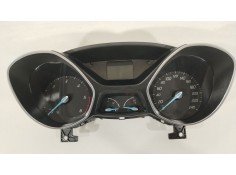 Recambio de cuadro instrumentos para ford focus lim. (cb8) 1.6 tdci cat referencia OEM IAM BM5T10849CU  