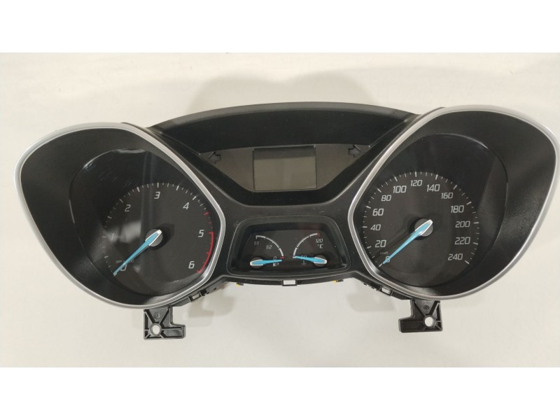 Recambio de cuadro instrumentos para ford focus lim. (cb8) 1.6 tdci cat referencia OEM IAM BM5T10849CU  