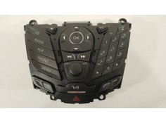 Recambio de sistema audio / radio cd para ford focus lim. (cb8) 1.6 tdci cat referencia OEM IAM AM5T18K811BE 331410000 