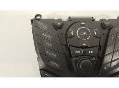 Recambio de sistema audio / radio cd para ford focus lim. (cb8) 1.6 tdci cat referencia OEM IAM AM5T18K811BE 331410000  2