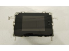 Recambio de pantalla multifuncion para ford focus lim. (cb8) 1.6 tdci cat referencia OEM IAM AM5T18B955BG  
