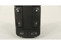 Recambio de mando elevalunas delantero izquierdo para opel vectra c (z02) 2.0 dti 16v (f69) referencia OEM IAM 9185952 09185952  2