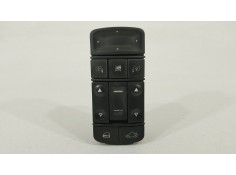 Recambio de mando elevalunas delantero izquierdo para opel vectra c gts (z02) 1.9 cdti (f68) referencia OEM IAM 9185954 09185954