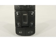 Recambio de mando elevalunas delantero izquierdo para opel vectra c gts (z02) 1.9 cdti (f68) referencia OEM IAM 9185954 09185954 2