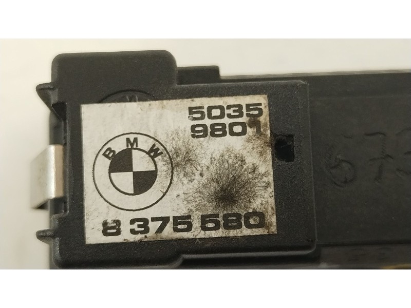 Recambio de mando multifuncion para bmw 5 touring (e61) 520 d referencia OEM IAM 8375580  