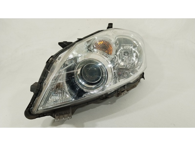 Recambio de faro izquierdo para toyota auris (_e15_) 1.4 d-4d (nde150_) referencia OEM IAM 8117002540 89904523 