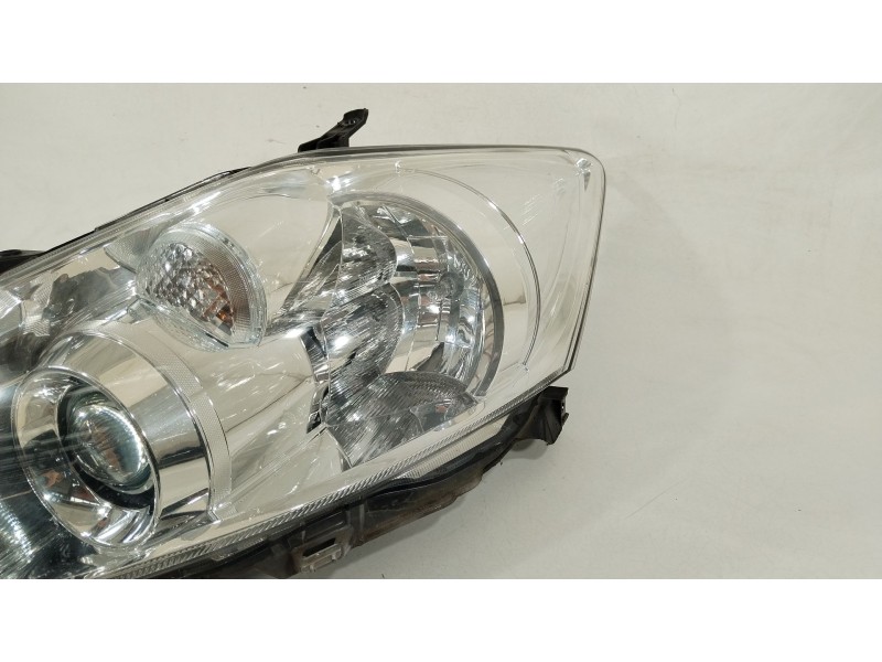 Recambio de faro izquierdo para toyota auris (_e15_) 1.4 d-4d (nde150_) referencia OEM IAM 8117002540 89904523 