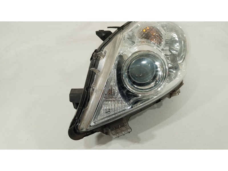 Recambio de faro izquierdo para toyota auris (_e15_) 1.4 d-4d (nde150_) referencia OEM IAM 8117002540 89904523 