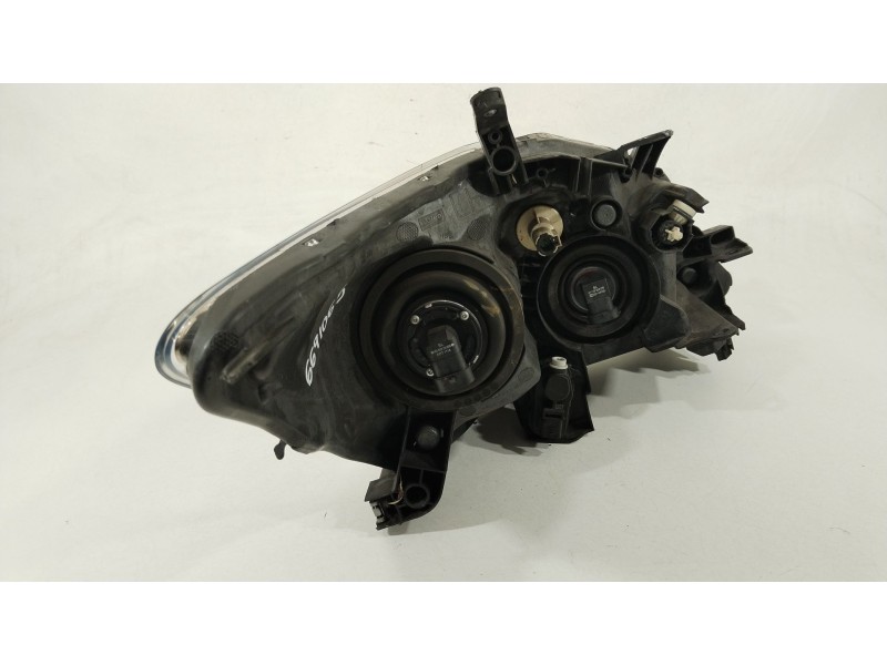Recambio de faro izquierdo para toyota auris (_e15_) 1.4 d-4d (nde150_) referencia OEM IAM 8117002540 89904523 