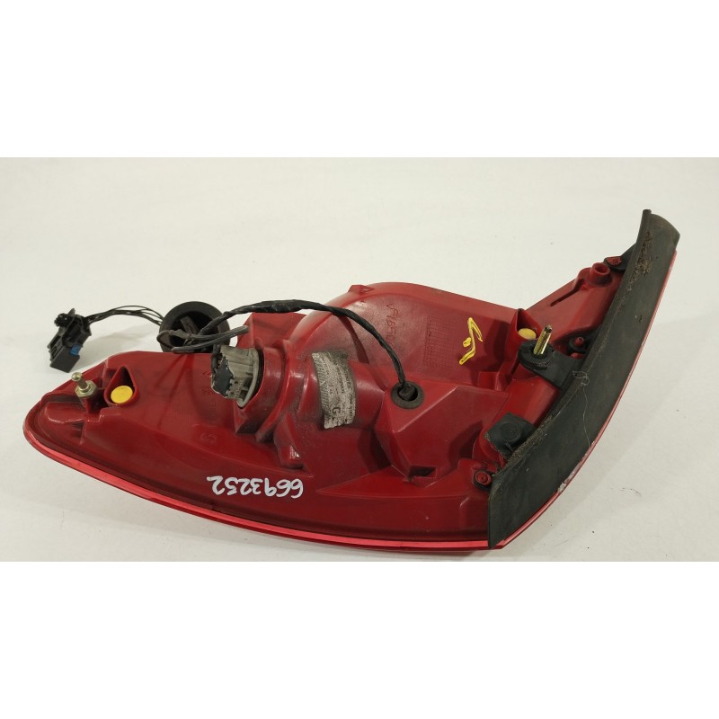 Recambio de piloto trasero izquierdo para peugeot 307 cc (3b) 2.0 16v referencia OEM IAM 964129983E 6350S3 6350X4