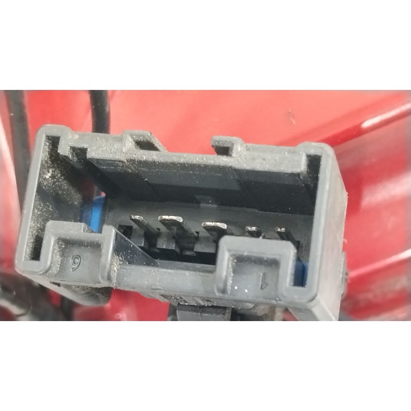 Recambio de piloto trasero izquierdo para peugeot 307 cc (3b) 2.0 16v referencia OEM IAM 964129983E 6350S3 6350X4