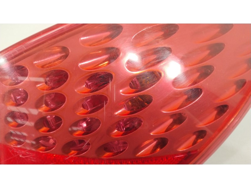 Recambio de piloto trasero izquierdo para peugeot 307 cc (3b) 2.0 16v referencia OEM IAM 964129983E 6350S3 6350X4