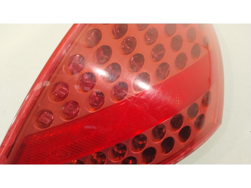 Recambio de piloto trasero izquierdo para peugeot 307 cc (3b) 2.0 16v referencia OEM IAM 964129983E 6350S3 6350X4