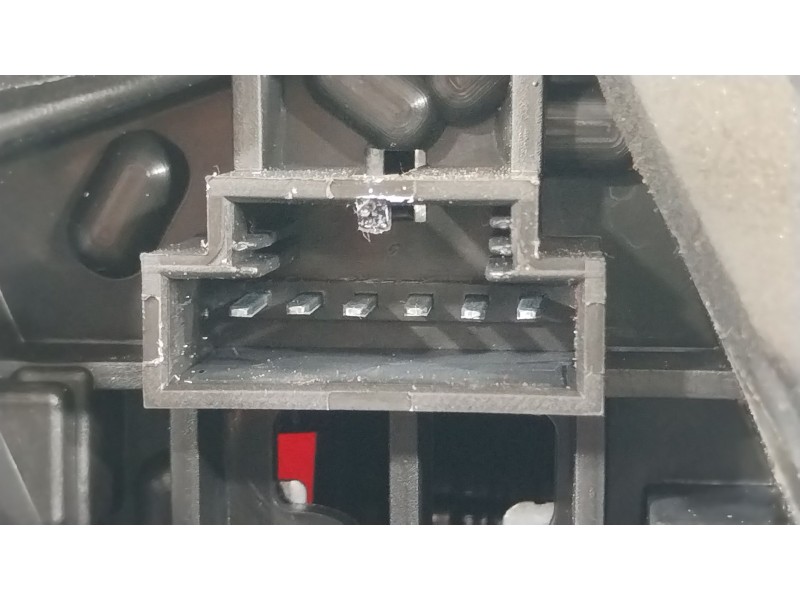 Recambio de piloto trasero derecho para skoda fabia combi active referencia OEM IAM 6V9945096 62422002 6V9945258