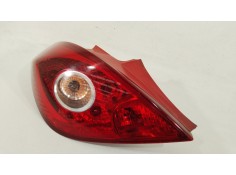 Recambio de piloto trasero izquierdo para opel corsa d (s07) 1.4 (l08, l68) referencia OEM IAM 93189092 89316575A 