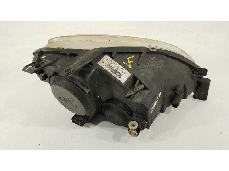 Recambio de faro izquierdo para citroën xsara coupé (n0) 1.9 d referencia OEM IAM 9638157980 40840509 