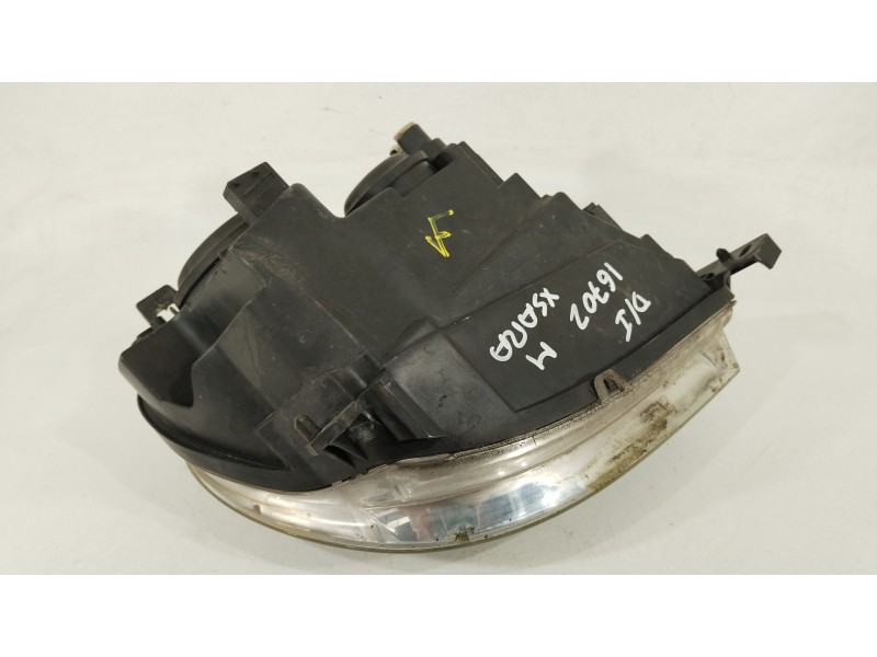 Recambio de faro izquierdo para citroën xsara coupé (n0) 1.9 d referencia OEM IAM 9638157980 40840509 