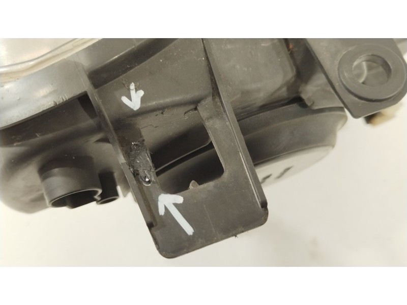 Recambio de faro izquierdo para citroën xsara coupé (n0) 1.9 d referencia OEM IAM 9638157980 40840509 