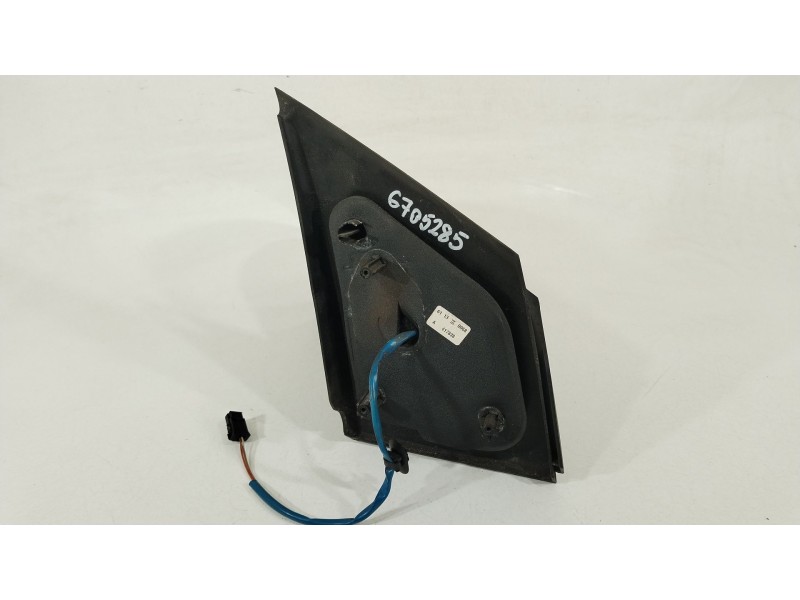 Recambio de retrovisor izquierdo para citroën c2 (jm_) 1.1 referencia OEM IAM 8149RN A417838 12363750