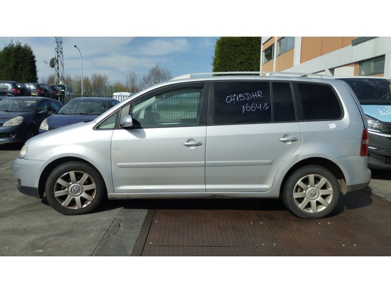 volkswagen touran (1t1, 1t2) del año 2005