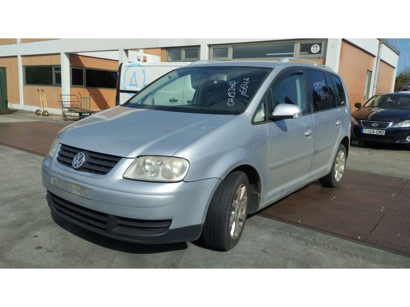 volkswagen touran (1t1, 1t2) del año 2005