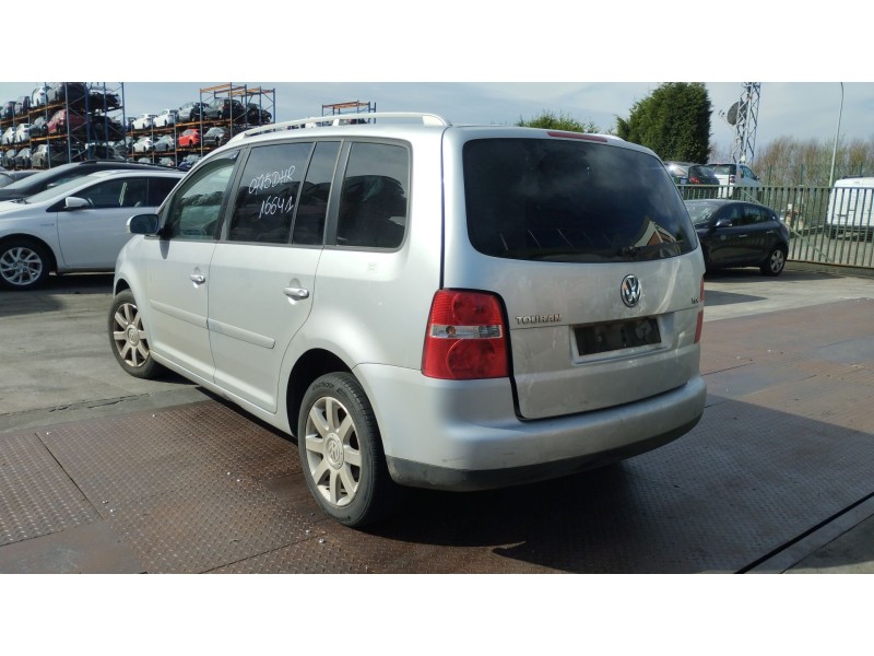 volkswagen touran (1t1, 1t2) del año 2005