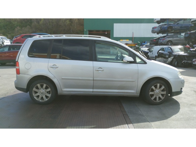 volkswagen touran (1t1, 1t2) del año 2005