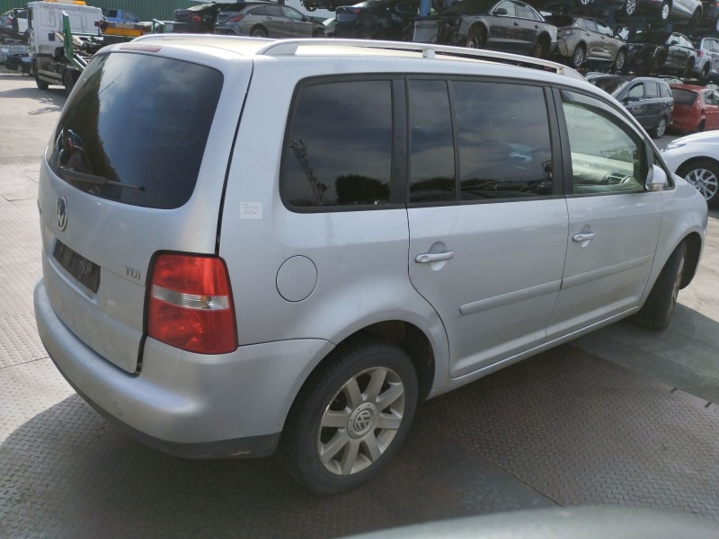 volkswagen touran (1t1, 1t2) del año 2005