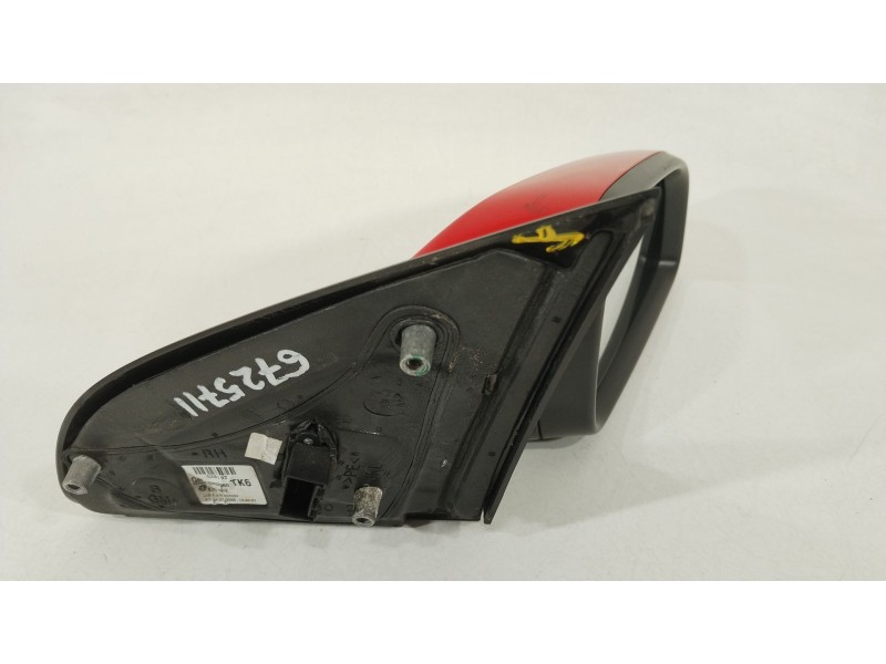 Recambio de retrovisor derecho para opel astra h gtc (a04) 1.6 (l08) referencia OEM IAM 13252960 430552 
