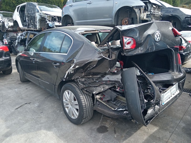 volkswagen passat b6 (3c2) del año 2005