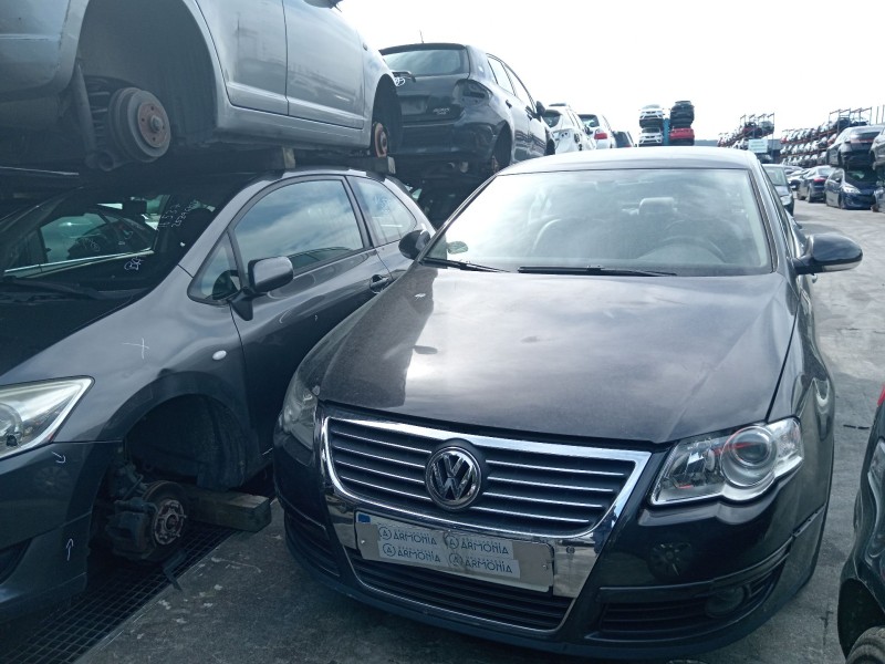 volkswagen passat b6 (3c2) del año 2005