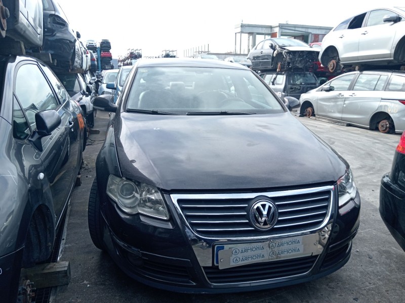 volkswagen passat b6 (3c2) del año 2005