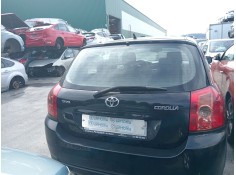 toyota corolla (_e12_) del año 2004 2