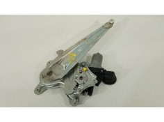 Recambio de elevalunas trasero izquierdo para toyota corolla (e15) high referencia OEM IAM 8571035180  