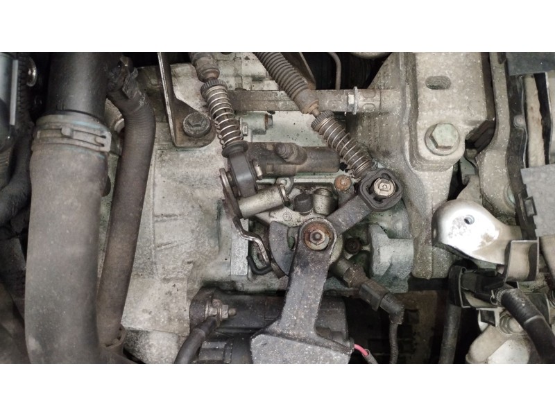 Recambio de caja cambios para volkswagen touran (1t1, 1t2) 1.9 tdi referencia OEM IAM   