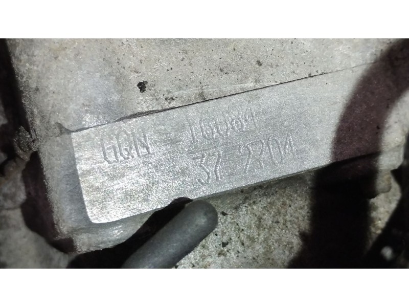 Recambio de caja cambios para volkswagen touran (1t1, 1t2) 1.9 tdi referencia OEM IAM   