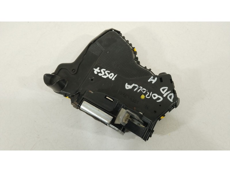 Recambio de cerradura puerta delantera derecha para toyota corolla (e15) high referencia OEM IAM 6903042221 4F80218230 