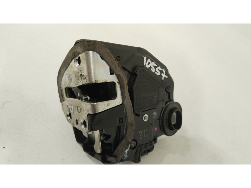 Recambio de cerradura puerta trasera izquierda para toyota corolla (e15) high referencia OEM IAM 6906042021 2C8021917 