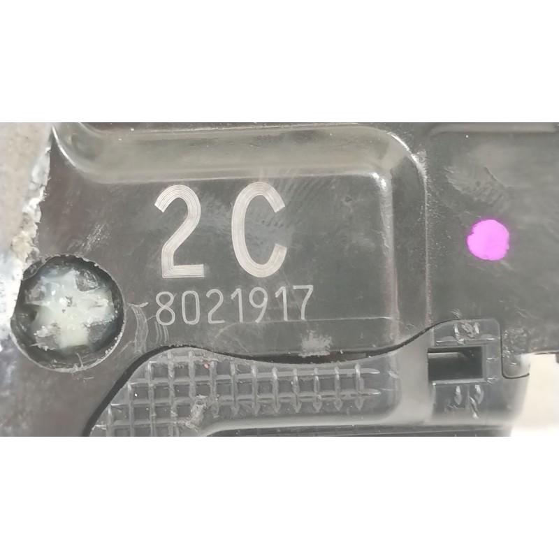 Recambio de cerradura puerta trasera izquierda para toyota corolla (e15) high referencia OEM IAM 6906042021 2C8021917 