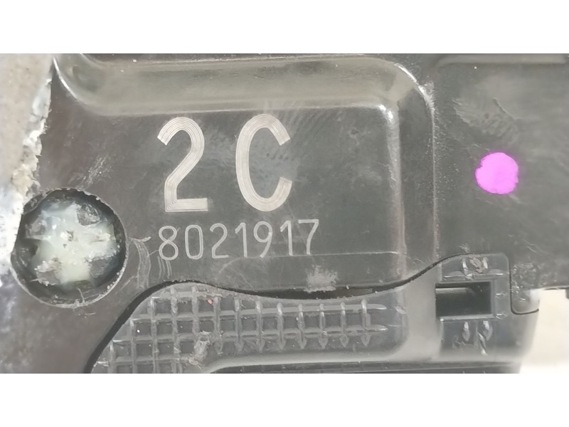 Recambio de cerradura puerta trasera izquierda para toyota corolla (e15) high referencia OEM IAM 6906042021 2C8021917 